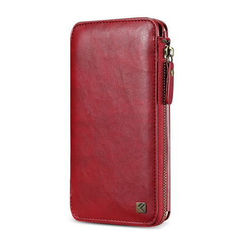 Vintage Wallet Case for iPhone 6 6S 7 Plus