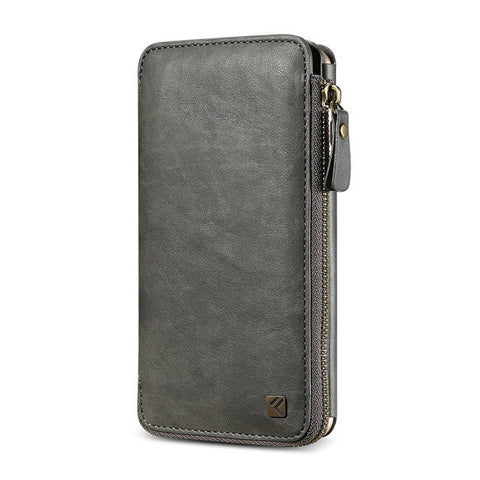 Vintage Wallet Case for iPhone 6 6S 7 Plus