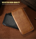 Vintage Wallet Case for iPhone 6 6S 7 Plus