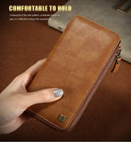 Vintage Wallet Case for iPhone 6 6S 7 Plus