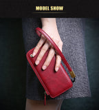 Vintage Wallet Case for iPhone 6 6S 7 Plus