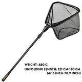 Folding Aluminum Fishing Landing Net