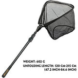 Folding Aluminum Fishing Landing Net