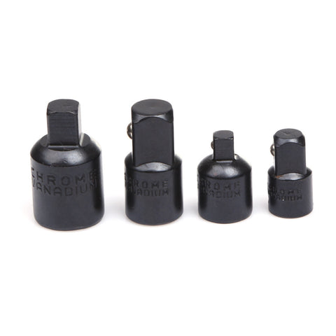 4pcs 1/4 3/8 1/2 Drive Socket Adapter