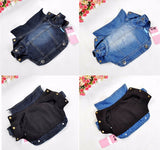 Dog Clothes Denim jacket