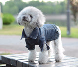 Dog Clothes Denim jacket