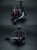 Diwa YG 3000 4000 Series 5.2:1 7+1BB Lure Spinning Fishing Reel Distance Casting