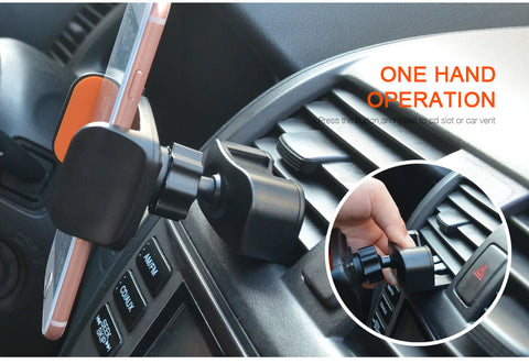 CD Slot Phone Holder 3.5-6 inch phone/car phone support