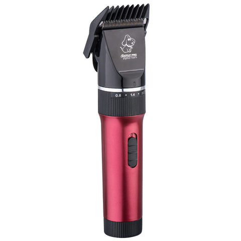 Professional Pet Hair Trimmer Electric Rechargeable 110-240V