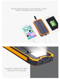 Solar Poverbank Phone 10000mah