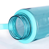 Water Bottle Dual-use Bpa Free With sprayer