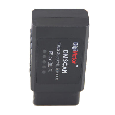 Digimotor ELM327 V1.5 Bluetooth OBD2 Car Diagnostic-tool OBD 2 Autoscanner