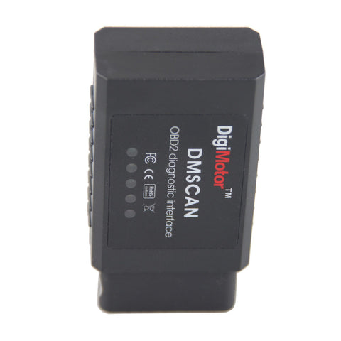 Digimotor ELM327 V1.5 Bluetooth OBD2 Car Diagnostic-tool OBD 2 Autoscanner