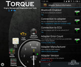 Digimotor ELM327 V1.5 Bluetooth OBD2 Car Diagnostic-tool OBD 2 Autoscanner