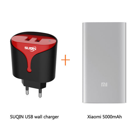 Xiaomi Power Bank 5000mAh Mi Portable Charger Slim Powerbank