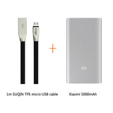 Xiaomi Power Bank 5000mAh Mi Portable Charger Slim Powerbank