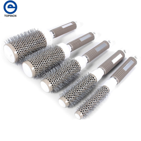 High Temperature Resistant Ceramic Iron Round brush (19mm) 5 size