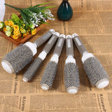 High Temperature Resistant Ceramic Iron Round brush (19mm) 5 size