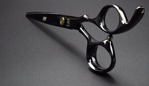 Japan 440 Steel Kasho Scissors Professional Hairdressing Scissors For Barber Cutting Hair Shears 6.0 and 5.5 inch available