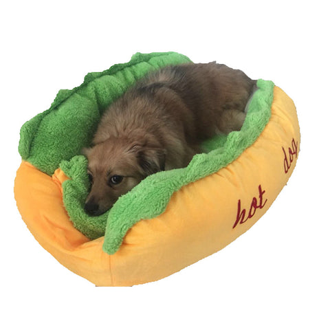 hot Dog Bed Pet