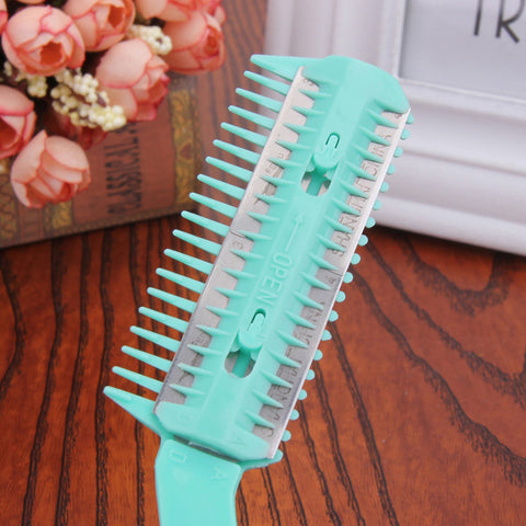 Comb and 2 Razor for Pet Dog Cat Hair Cutting