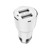 Roidmi / Roidmi 2S Bluetooth Car Charger FM Transmitter 5V Total 3.1A Car Charger Adapter Music Playing