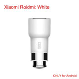 Roidmi / Roidmi 2S Bluetooth Car Charger FM Transmitter 5V Total 3.1A Car Charger Adapter Music Playing