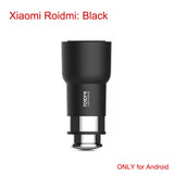 Roidmi / Roidmi 2S Bluetooth Car Charger FM Transmitter 5V Total 3.1A Car Charger Adapter Music Playing