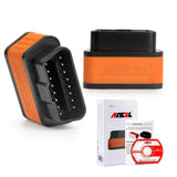 Ancel elm327 v1.5 Android and Vgate icar2 obd2 scanner bluetooth wifi adapter OBDOBD2