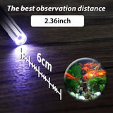 Endoscope USB 2MP HD IPX67 Inspection Mini Camera 15/10/7/5M 8.5MM Lens 6LED