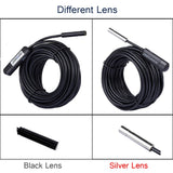 Endoscope USB 2MP HD IPX67 Inspection Mini Camera 15/10/7/5M 8.5MM Lens 6LED