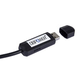 Endoscope USB 2MP HD IPX67 Inspection Mini Camera 15/10/7/5M 8.5MM Lens 6LED