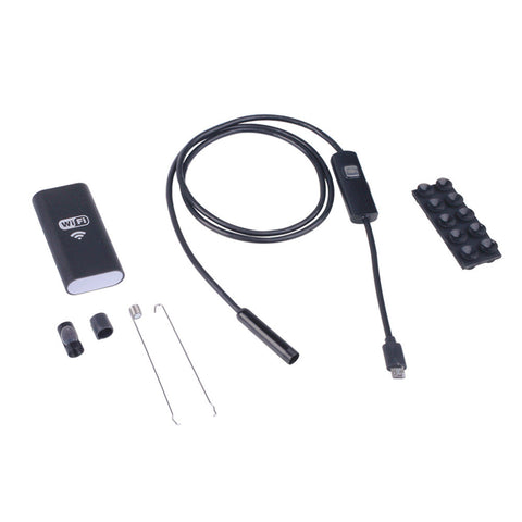 Endoscope HD 1080P Mobile Phones Computer Wireless WIFI Endoscope