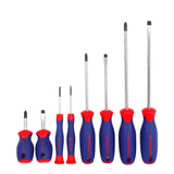 8 IN 1 Screwdriver Magnetic Tips Screwdriver