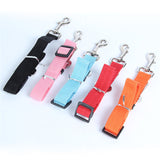 5Color Dog Pet Car Safety Seat Belt Harness