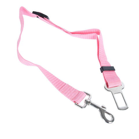 5Color Dog Pet Car Safety Seat Belt Harness