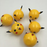 3 Layers Pikachu Yellow Grinder