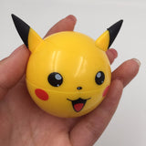 3 Layers Pikachu Yellow Grinder