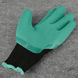 Garden Genie Gloves with Fingertips Digging gloves