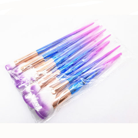 12Pcs Professional Makeup Brushes Set