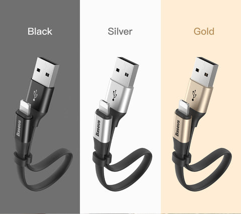 Reversible Micro USB Cable For iPhone 7 6 6s 5 5s se Android For Samsung HTC LG Fast Data Sync Charger Mobile Phone Cable