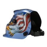 Welding Helmet Premium Mask Solar Auto Darkening Welding Helmet