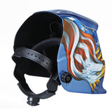 Welding Helmet Premium Mask Solar Auto Darkening Welding Helmet