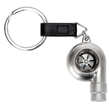 Turbine Key Chain Ring High Quality Real Whistle Sound