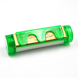 110MM Plastic Rolling Machine With Herb Grinder And Storage Case