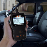 OBD2 OBD Automotive Scanner Diagnostic Tool Fault Code Reader Analyzer for Car diagnostics