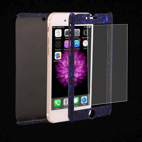 3D Stars Phone Cases For iPhone 6 / 6s / Plus