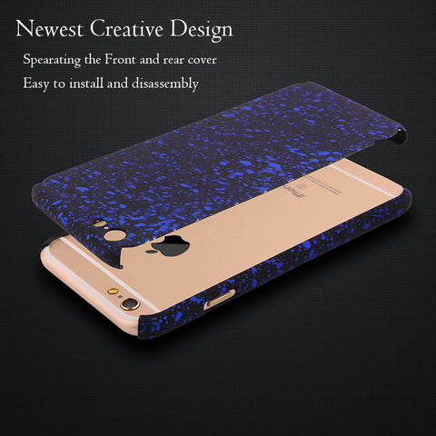 3D Stars Phone Cases For iPhone 6 / 6s / Plus