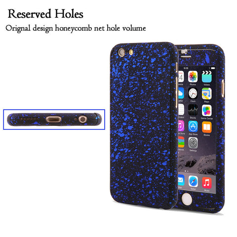 3D Stars Phone Cases For iPhone 6 / 6s / Plus