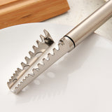 Stainless Steel Fish Scales Scraper Brush Remover